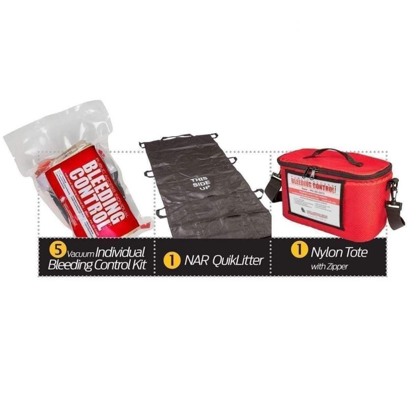 public access bleeding control 5 pack vendor 2