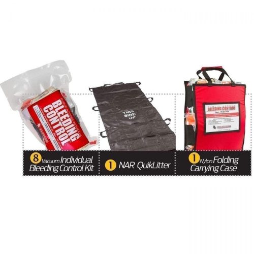 public access bleeding control 8 pack vacuum sealed vendor 2