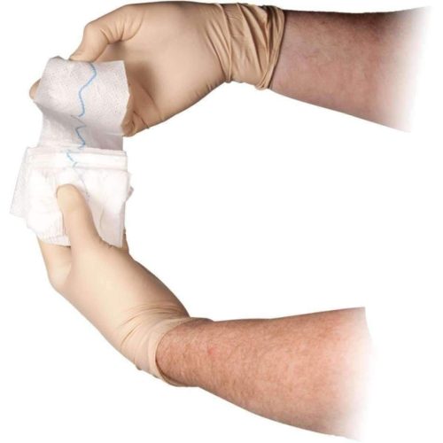 quickclot combat gauze hemostatic dressing le packaging vendor 3