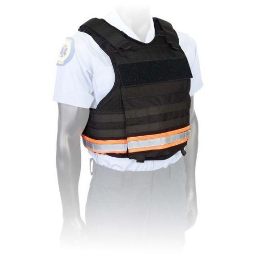 Responder Ballistic PPE Vest - Level IIIA North American Rescue