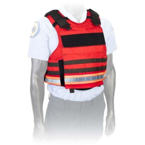 Responder Ballistic PPE Vest - Level IIIA North American Rescue