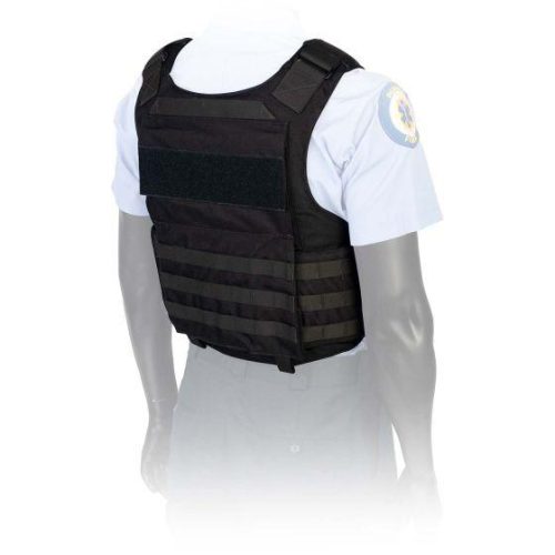 responder ballistic ppe vest level iiia vendor 2