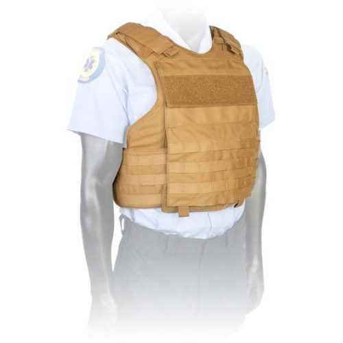 Responder Ballistic PPE Vest - Level IIIA North American Rescue