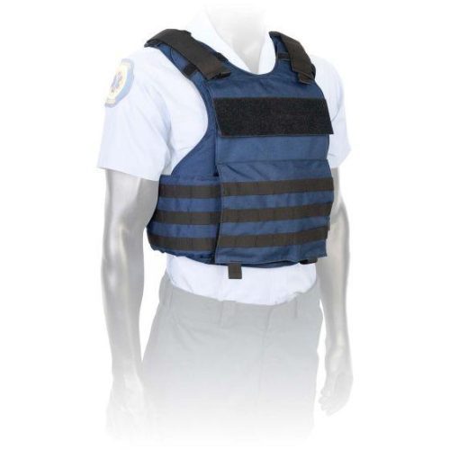 Responder Ballistic PPE Vest - Level IIIA North American Rescue