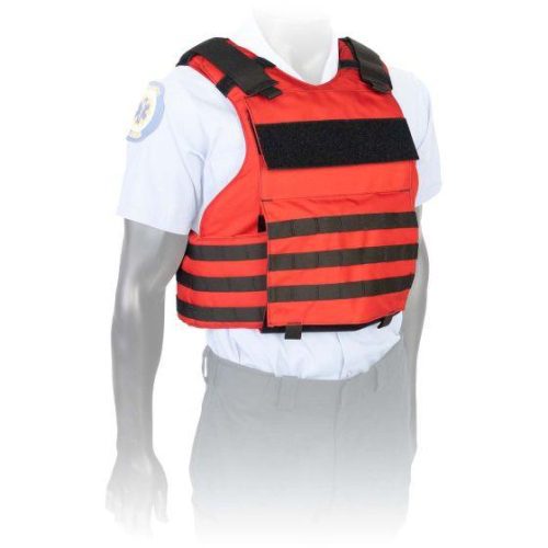 Responder Ballistic PPE Vest - Level IIIA North American Rescue