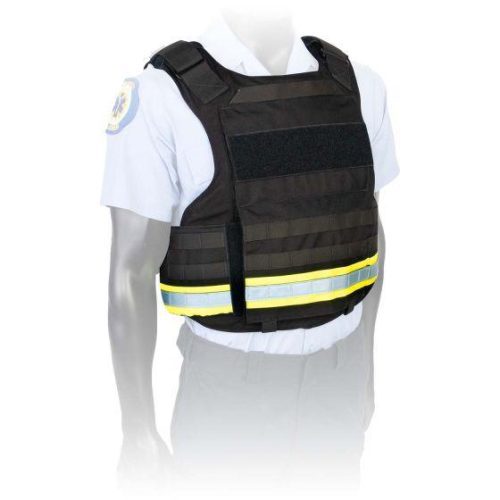 Responder Ballistic PPE Vest - Level IIIA North American Rescue