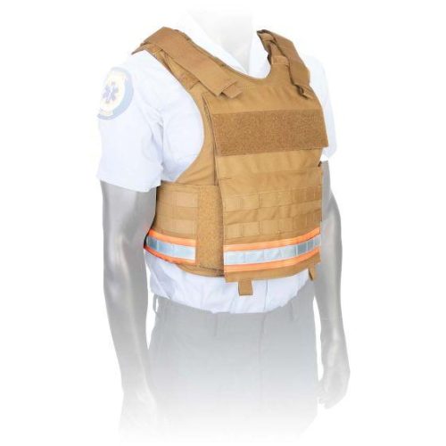 Responder Ballistic PPE Vest - Level IIIA North American Rescue