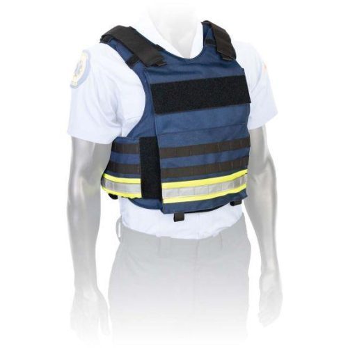 Responder Ballistic PPE Vest - Level IIIA North American Rescue