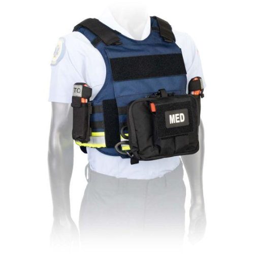 Responder Ballistic PPE Vest RTF System North American Rescue