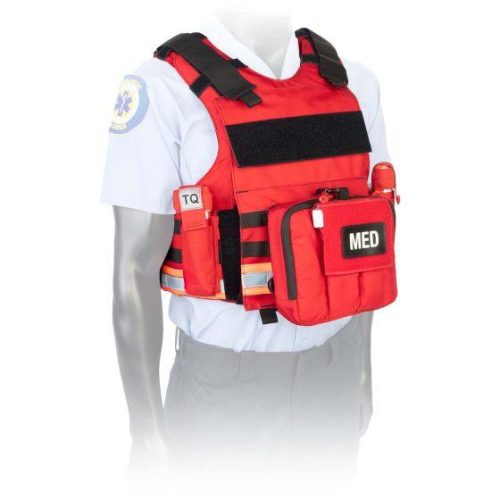 Responder Ballistic PPE Vest RTF System North American Rescue