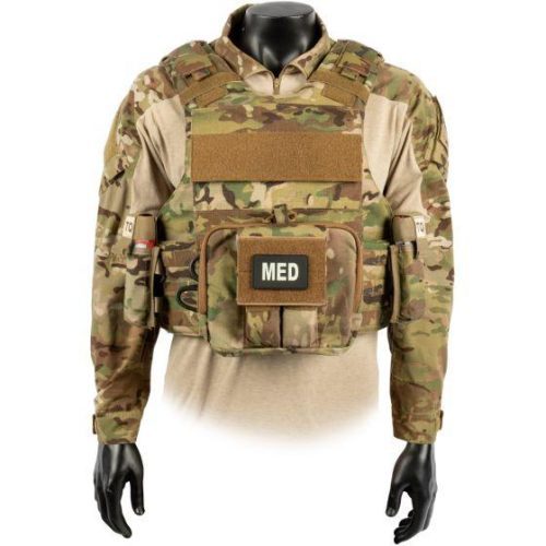 Responder Ballistic PPE Vest RTF System North American Rescue