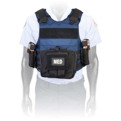 Responder Ballistic PPE Vest RTF System North American Rescue