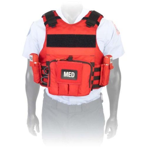 Responder Ballistic PPE Vest RTF System North American Rescue