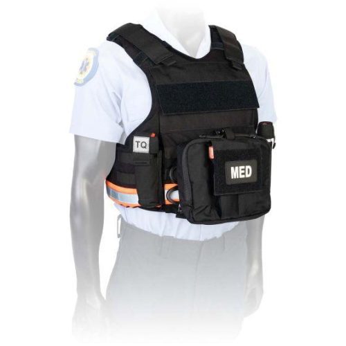 Responder Ballistic PPE Vest RTF System North American Rescue