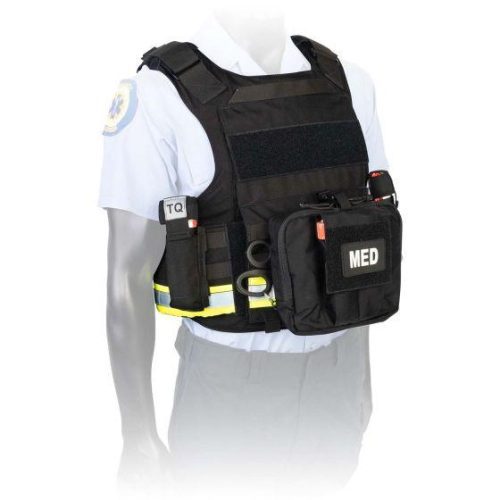 Responder Ballistic PPE Vest RTF System North American Rescue