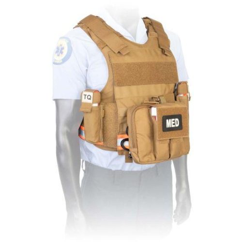 Responder Ballistic PPE Vest RTF System North American Rescue