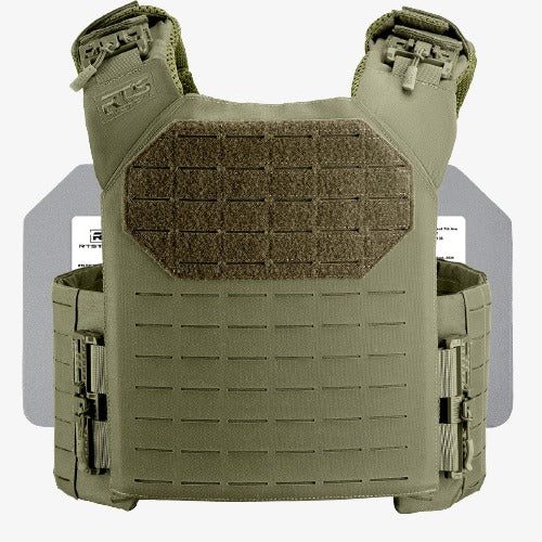 RTS Tactical HST Active Shooter Armor Vest Kit RTS Tactical