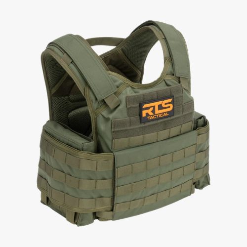 RTS Tactical Premium Plate Carrier RTS Tactical