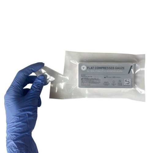 safeguard flat compressed gauze vendor 5