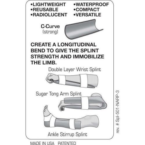 sam splint ii vendor 3