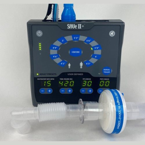 save ii simplified automated ventilator vendor 4