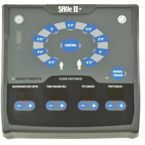 save ii simplified automated ventilator vendor 5