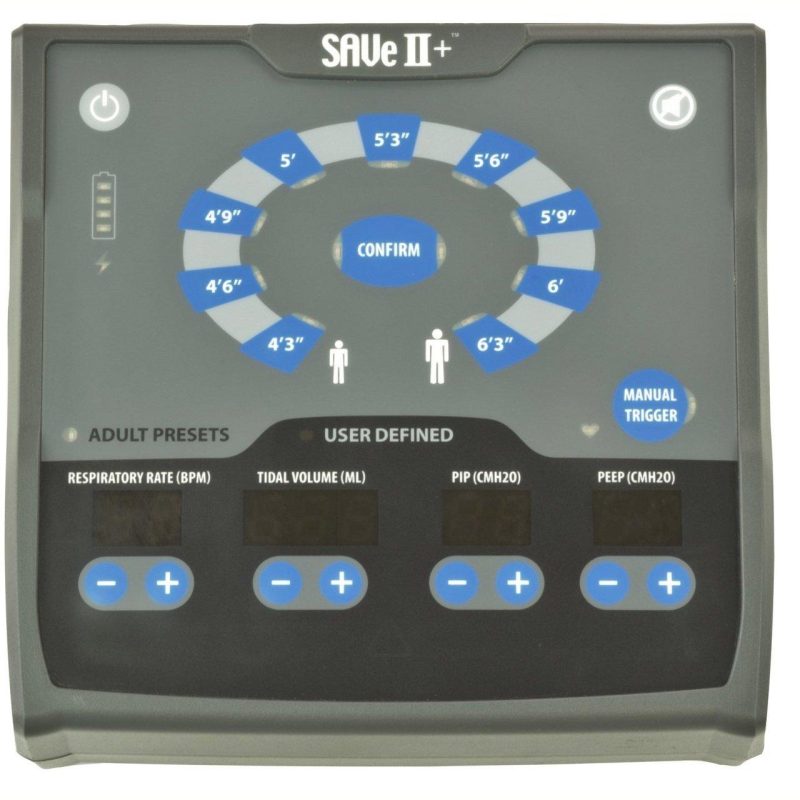 save ii simplified automated ventilator vendor 5