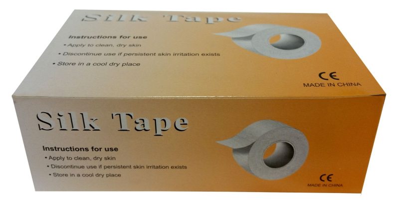 silk tape large