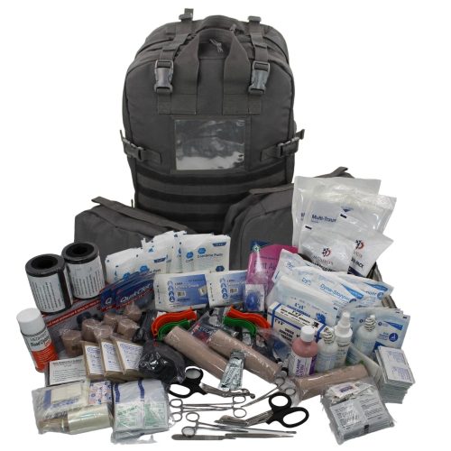 STOMP Bag and Medical Kit Elite First Aid