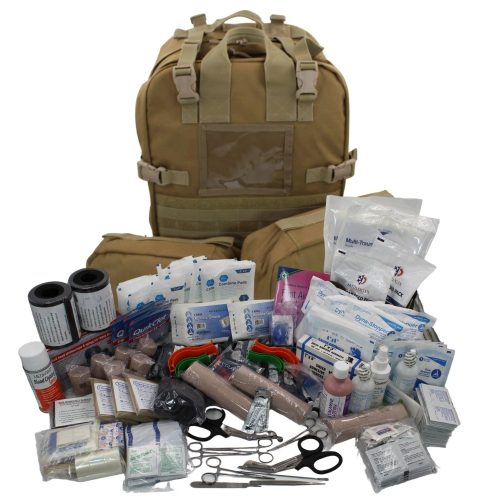 STOMP Bag and Medical Kit Elite First Aid