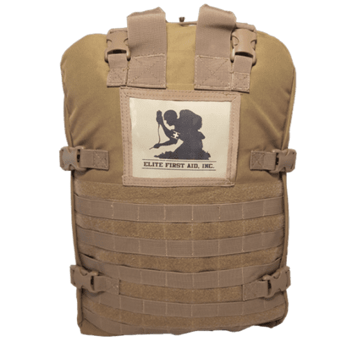 STOMP Tactical Medic Bag Elite First Aid