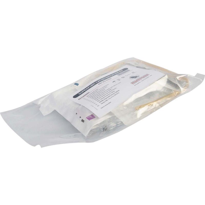 suprapubic catheterization kit vendor 3