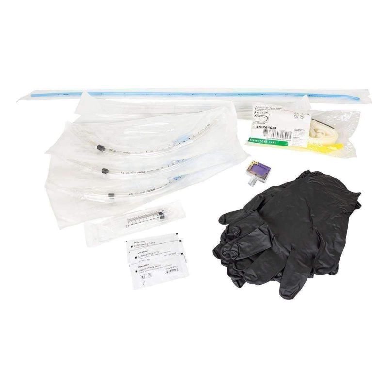 tacmedtm basic endotracheal kit vendor