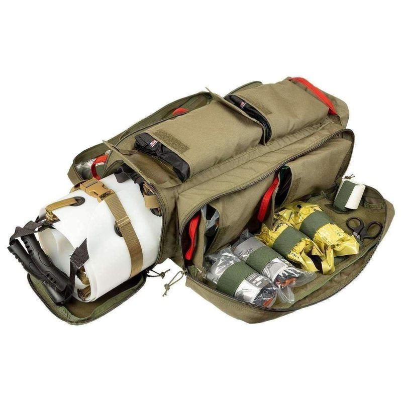 TacMed™ Warm Zone/School Resource Officer Active Shooter Response KIT Tactical Medical Solutions