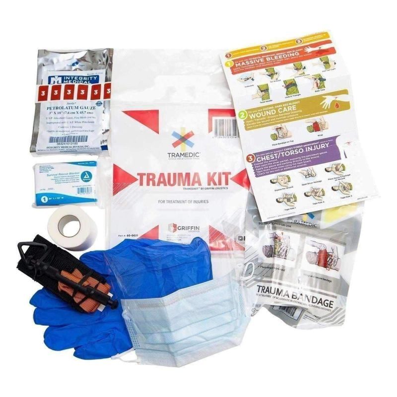 tramedikit basic trauma kit vendor 2