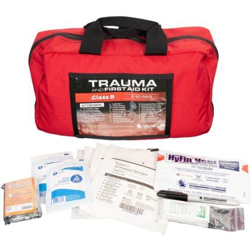 trauma and first aid kit class b vendor 1