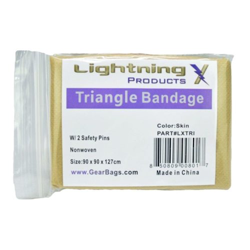 Triangle Bandage MED-TAC International Corp.