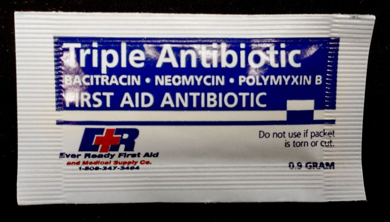 triple antibiotic