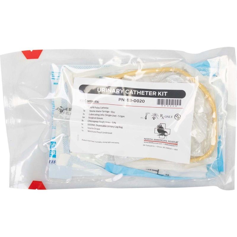 urinary catheter kit vendor 1