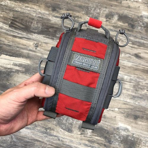 Vanquest FATPack Medical Pouch - 4