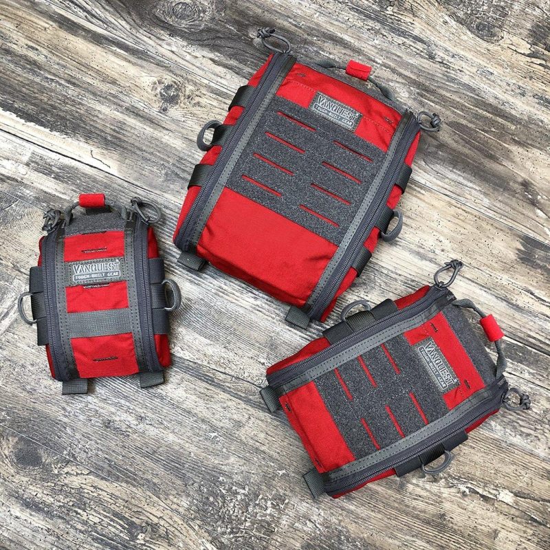 vanquest fatpack medical pouch 4 x 6 vendor 9