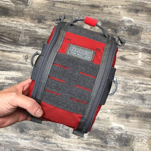 Vanquest FATPack Medical Pouch - 5