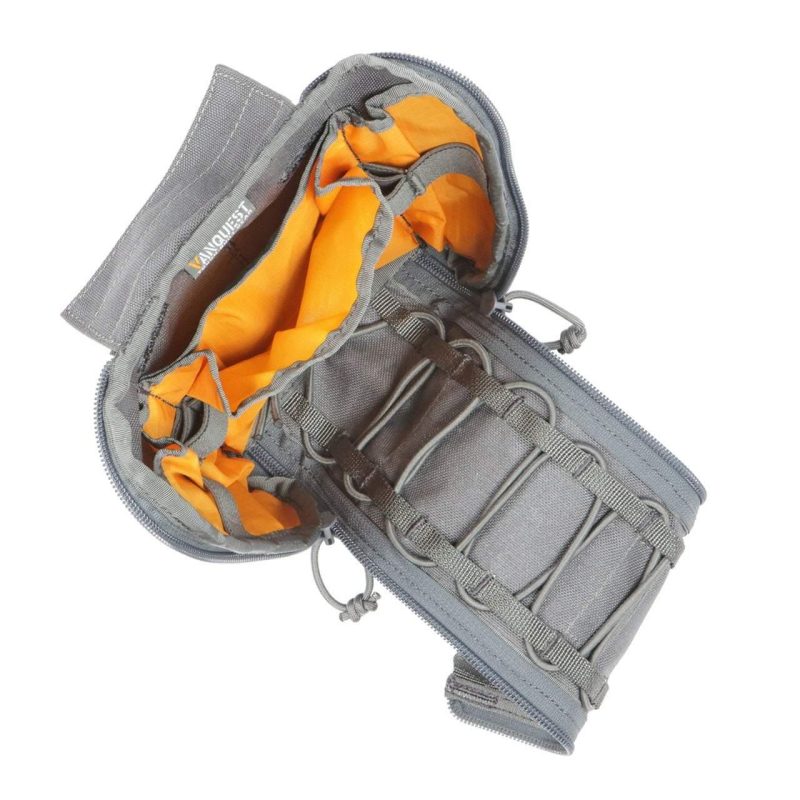 vanquest fatpack medical pouch 5 x 8 vendor 4