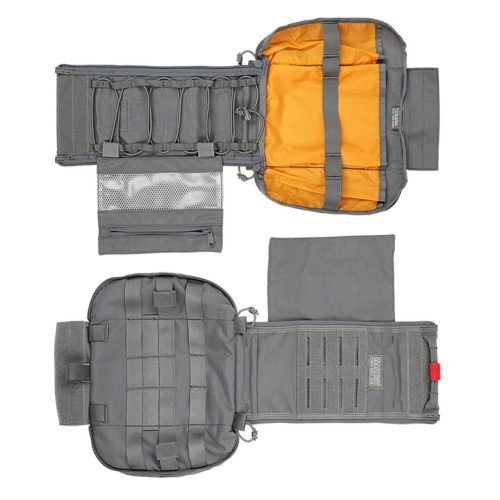 vanquest fatpack medical pouch 7 x 10 vendor 2