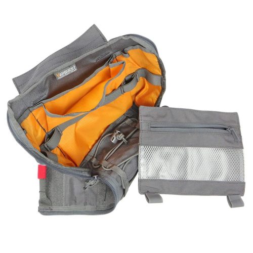 vanquest fatpack medical pouch 7 x 10 vendor 7