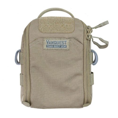 Vanquest FTIM 5X7 (Gen-2): Fast Totally Integrated Maximizer Pouch Vanquest