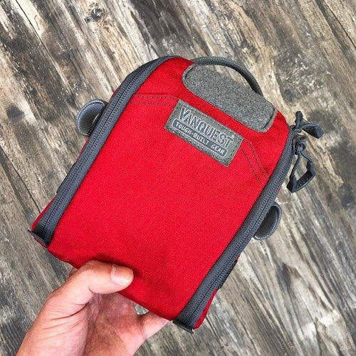 Vanquest FTIM 5X7 (Gen-2): Fast Totally Integrated Maximizer Pouch Vanquest