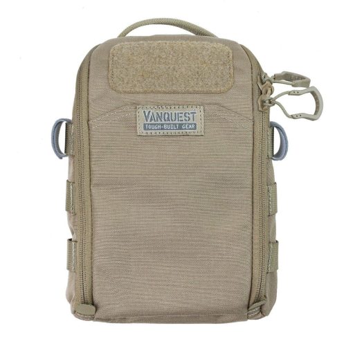 Vanquest FTIM 6X9 (Gen-2): Fast Totally Integrated Maximizer Pouch Vanquest