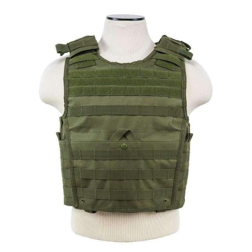 VISM Expert Heavy Duty Plate Carrier VISM