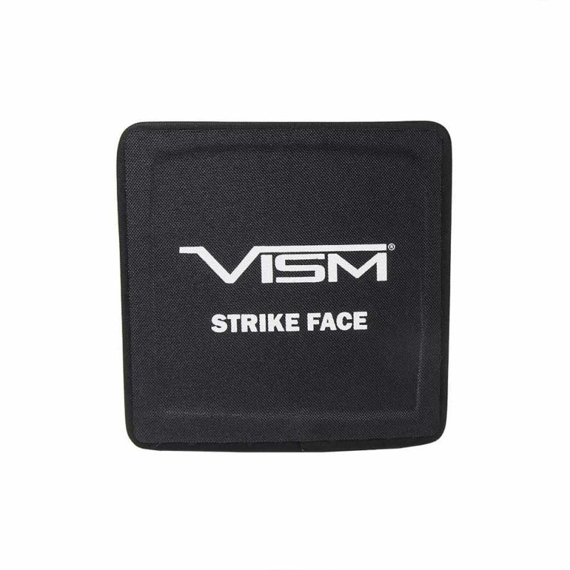 vism level iii srt ceramic and pe 6 x 6 curved ballistic side plate vendor 1